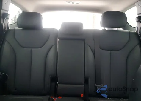 2022 Hyundai Santa Fe Sel z USA, uszkodzony, nr VIN 5NMS3DAJ2NH433003